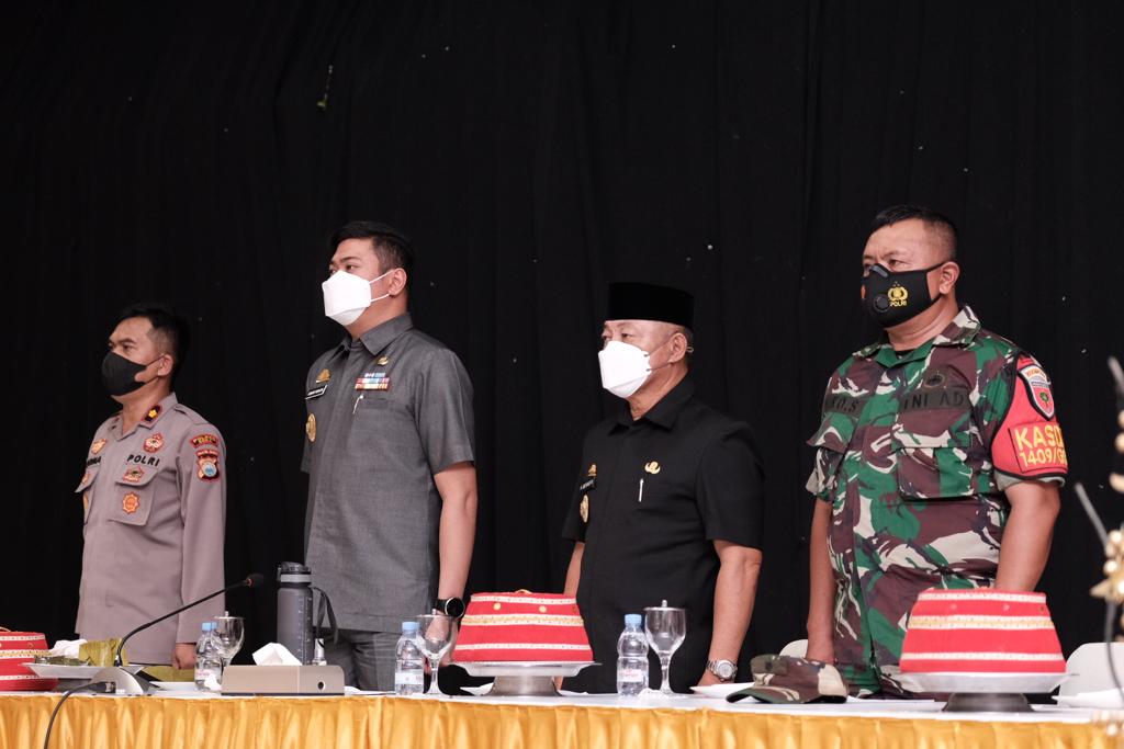 Akhir Maret 2022, Pemkab Gowa Target Vaksinasi Covid-19 Rampung 100 Persen